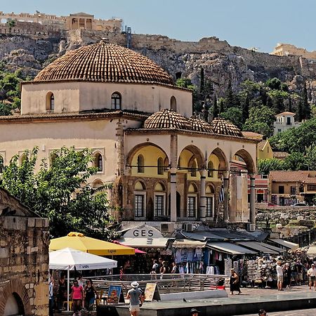 شقة Charming Koukaki - Greecing أثينا المظهر الخارجي الصورة